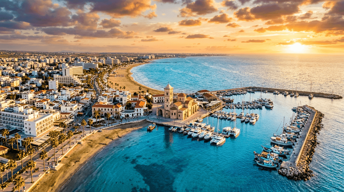 Flight deal: Vienna to Larnaca for EUR16 (save 83%)