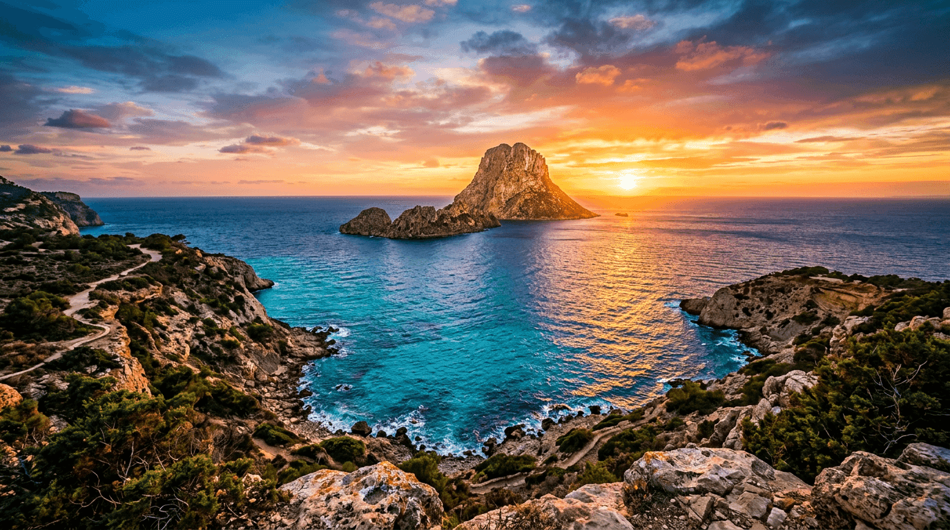 Flight deal: Rotterdam to Ibiza for EUR116 (save 51%)